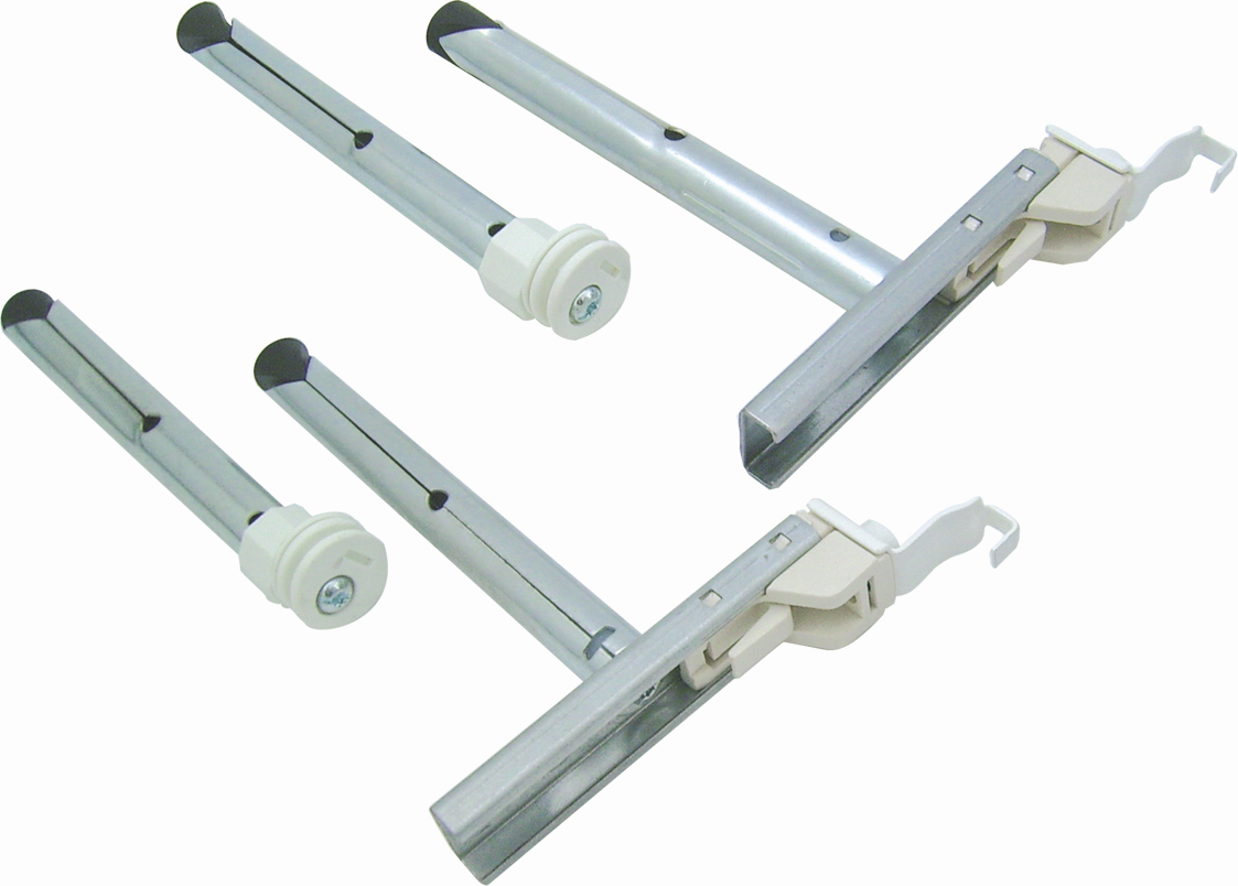 Purmo AZ03FT004000033 160 mm, pour fixation sans support