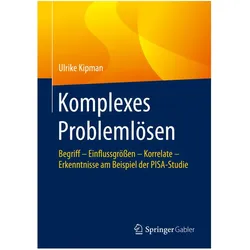Komplexes Problemlösen., Fachbücher von Ulrike Kipman