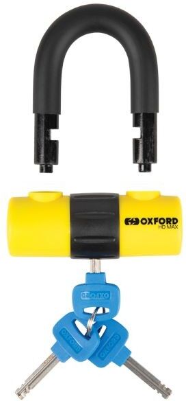 OXFORD LK311 Motorcycle disc lock