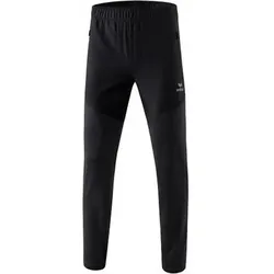 ERIMA Herren Hose PERFORMANCE allround pants, Größe 3XL in Schwarz Schwarz