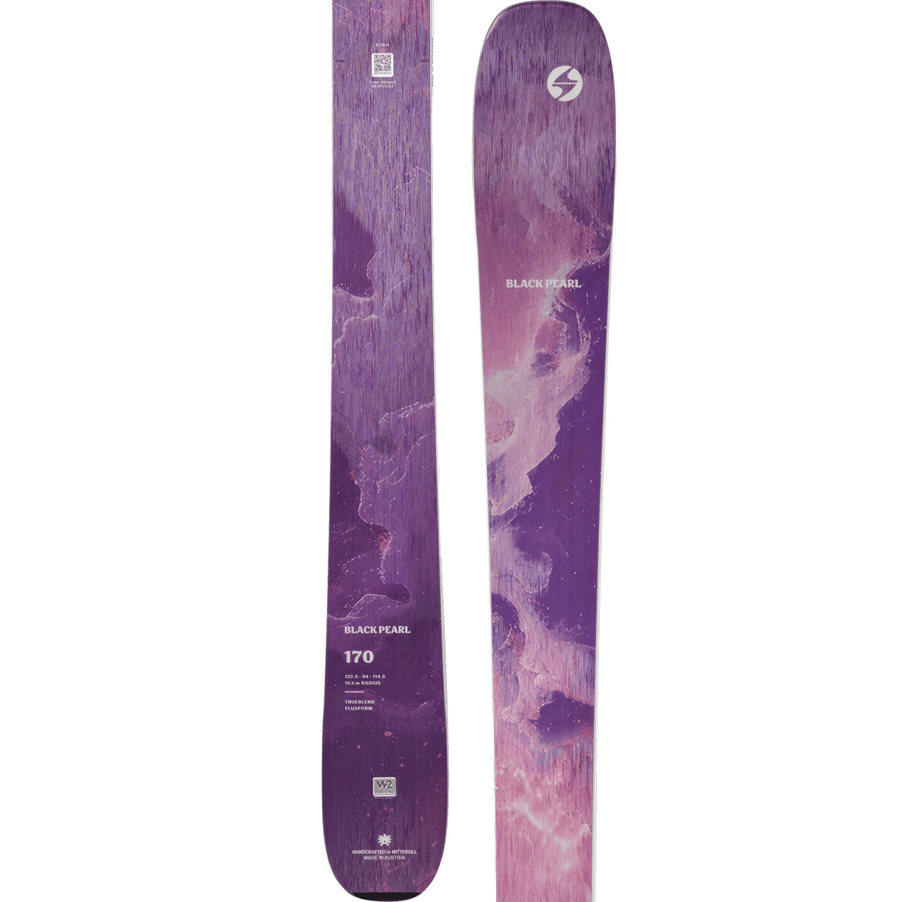 Blizzard Black Pearl 94 - 164 cm
