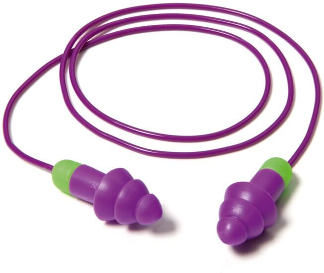 Bouchon antibruit Moldex Rockets Cord, dans pochette (6401)