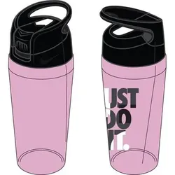 NIKE TR Hypercharge Straw Bottle, Größe ONE SIZE in Pink 666