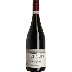 Spätburgunder Kaiserstuhl Weingut Karl-Heinz Johner 2022