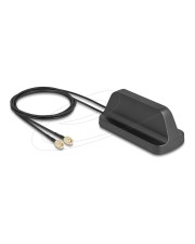 Delock Antenne 2x RP-SMA Stecker WLAN omnidirektional 4 dB (81454)