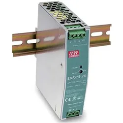 Mean Well, Systemstromversorgung, Netzteil - 24V 75W Hutschiene