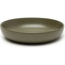 Surface Tiefe Teller 19 cm, dunkelgrün, 4 St.