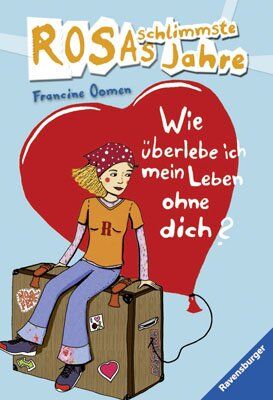 Francine Oomen - Wie überlebe ich mein Leben ohne dich? - Preis vom 10.10.2026 11:48:34 h