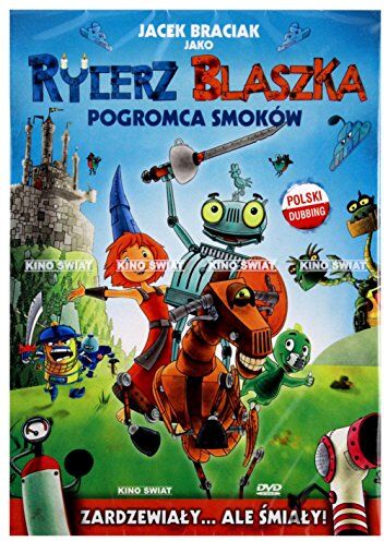 Thomas Bodenstein - Ritter Rost - Eisenhart & voll verbeult [DVD] [Region 2] (IMPORT) (Keine deutsche Version) - Preis vom 09.10.2026 07:28:09 h