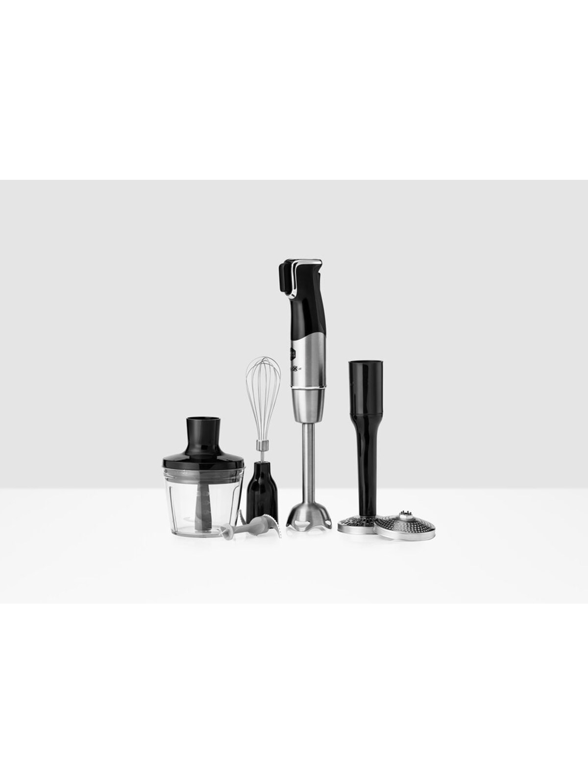 OBH Nordica Stabmixer Infiny Force Pro stick mixer set HN95HDS0 - 1200 W