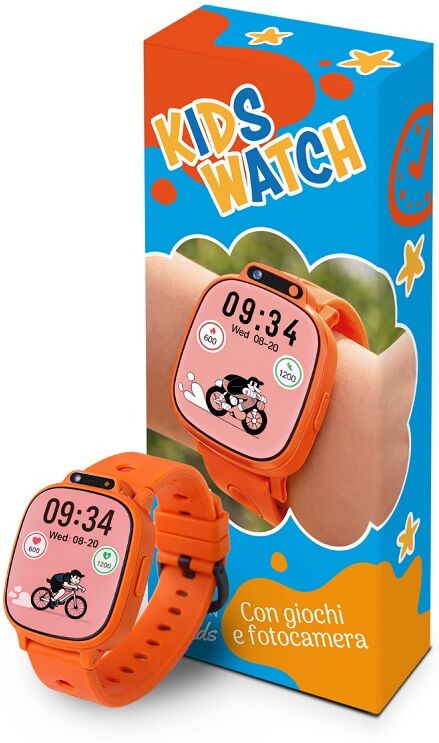 Paladin Kids Smartwatch Arancione