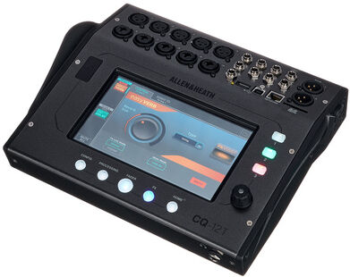 Allen & Heath CQ12T