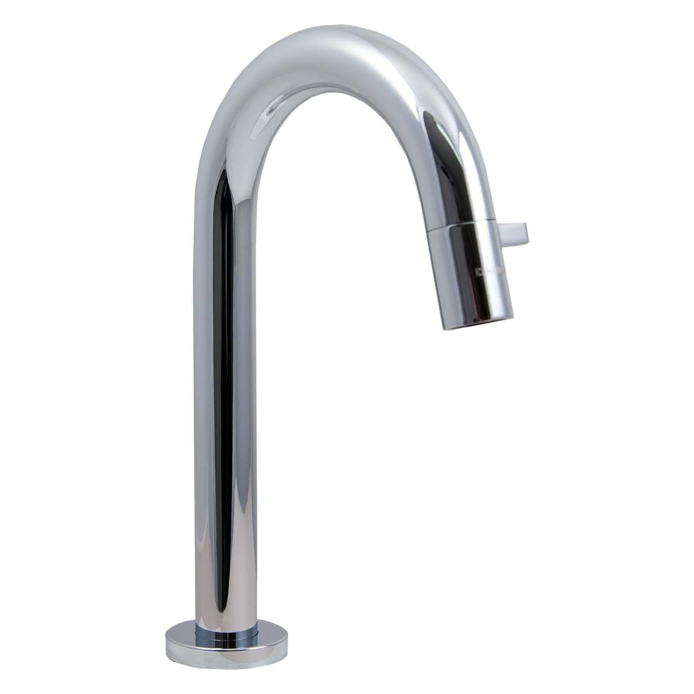 Hansa HANSANOVA Style Waschtischarmatur, Ausladung 131 mm, 50918101 (50918101)
