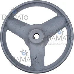 Antriebsrad_2 Sägeblatt passend für BAMATO Metallbandsäge BMS-150 / BMS-150K