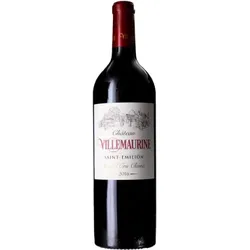 Château Villemaurine 2020 - Grand Cru Classé