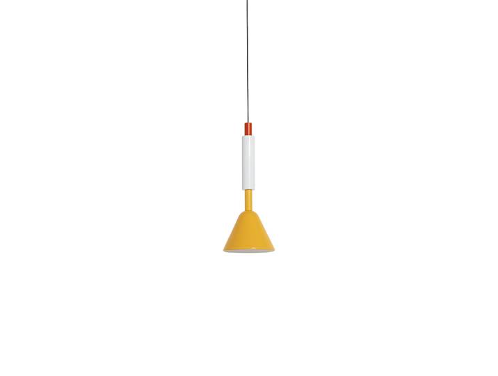 Petite Friture - Suspension Pyl - Multicolore - Verre pressé - Designer Marie & Alexandre