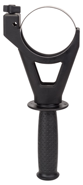 Bosch Handgriff für Bohrhämmer, passend zu: GBH 10 DC/GBH 11 DE Professional 2602025086