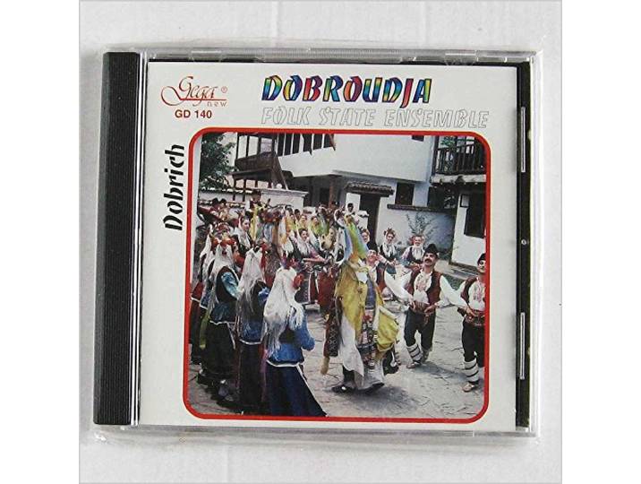Dobroudja Folk Ensemble - Folk Music