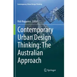 Contemporary Urban Design Thinking, Fachbücher