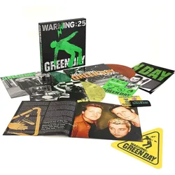 WMG, Schallplatten, Warning (25th Anniversary 5lp Indie Exclusive) (VINYL)