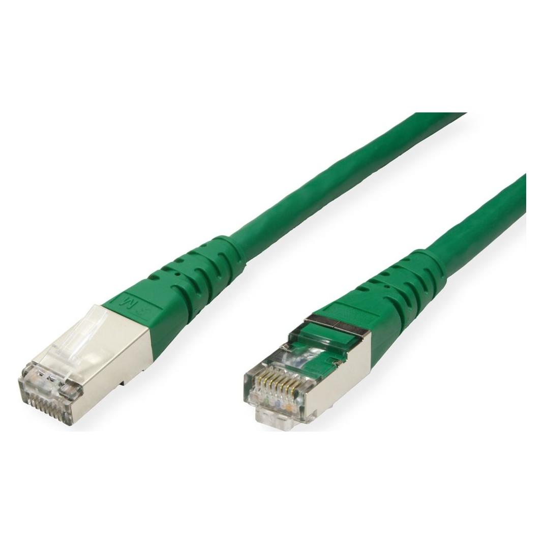 Roline Ethernet Kategorie 6 S/FTP (S/FTP, CAT6, 20 m) (21.15.1403)