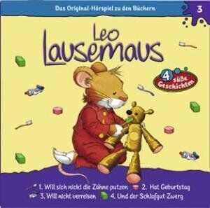 Leo Lausemaus - Will Nicht Zähne Putzen - Preis vom 11.10.2026 03:10:56 h