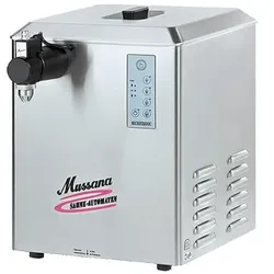 Große Microtronic Sahnemaschine 12 Liter Mussana