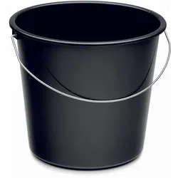 Nölle Putzeimer 10,0 l schwarz