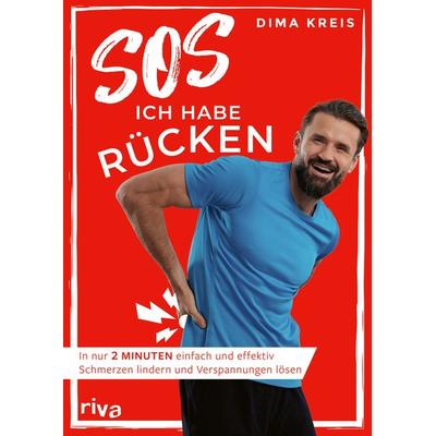 SOS, ich habe Rücken, Taschenbuch von Dima Kreis, Riva, 978-3-7423-2798-7