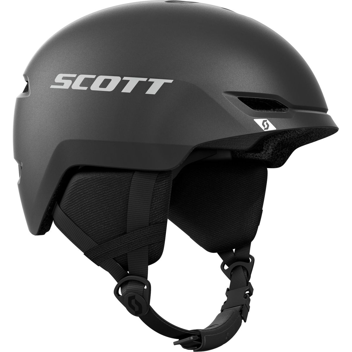 Scott Helmet Keeper 2 stealth black (6515) S 2717626515006