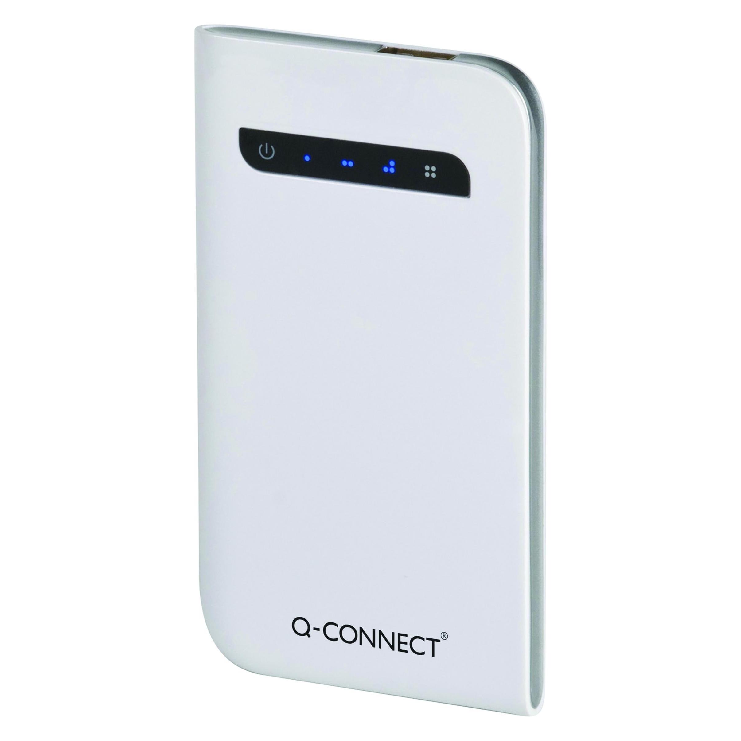 Q-Connect Ladegerät Powerbank (3000 mAh, 11.10 Wh) (KF17256)
