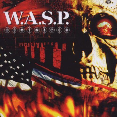 W.a.S.P. - Dominator - Preis vom 30.09.2026 22:30:23 h