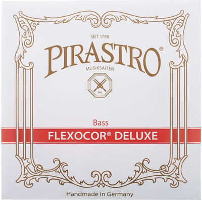Pirastro Flexocor Deluxe Solo Bass