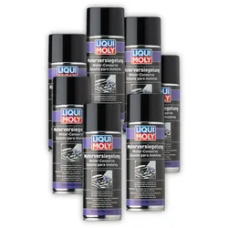7x Versiegelung LIQUI MOLY 3327 Motorversiegelung Glanz Motor Konservierung 400ml