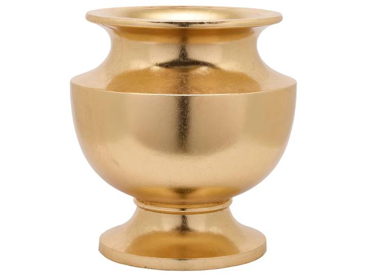 Vase Pokal H: 51 cm Edg