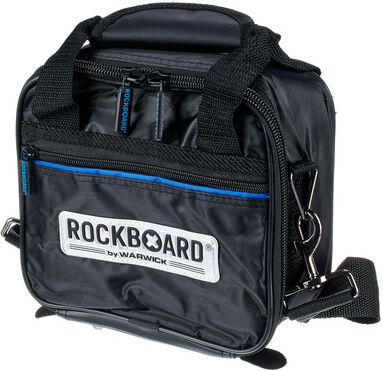 Rockboard Effects Pedal Bag No. 01 Schwarz