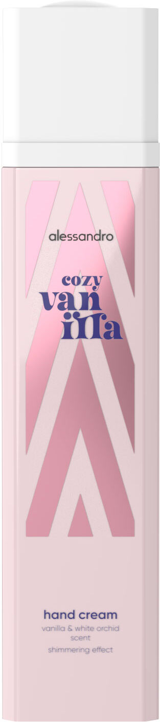 ALESSANDRO Cozy Vanilla Hand Cream
