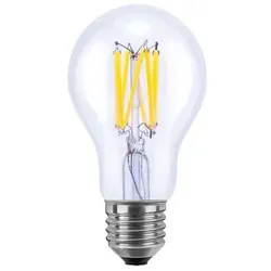 Segula 55805 LED-Lampe Warmweiß 2700 K 7,5 W E27 E