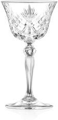 Majestic Gifts Inc. European Cocktail Glass Set/6-5 Oz.