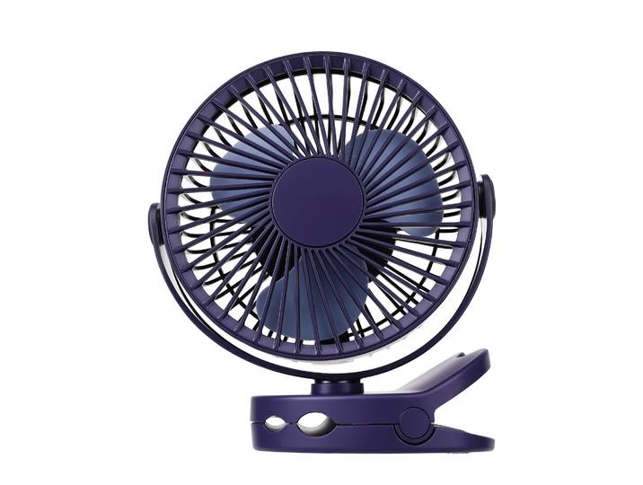 Mini Ventilator USB blau