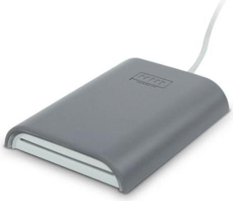 HID Global OMNIKEY 5422 USB 2.0 kaartlezer, grijs