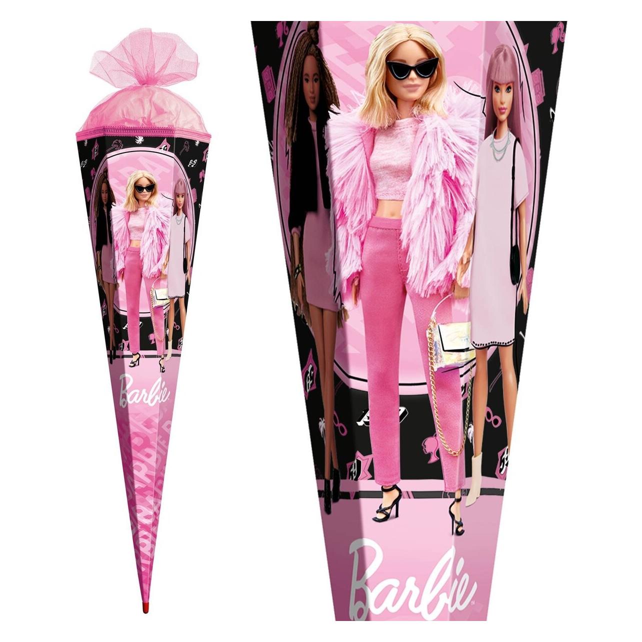 Roth Schultüte 85cm Barbie (85 cm, 1x) (678896)