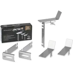Moesta PAN'BBQ Pfannenhalter für Smokin' PizzaRing