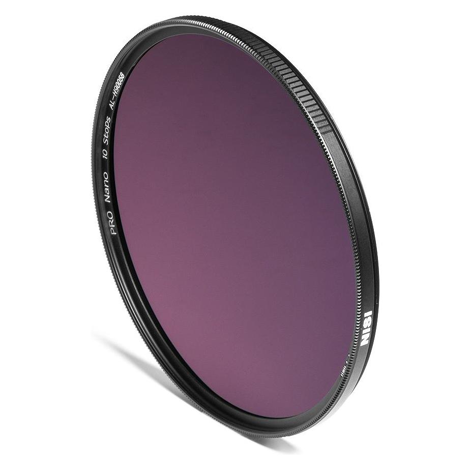 Nisi Graufilter Pro Nano HUC IR ND1000 (ND Filter) (4110100673)