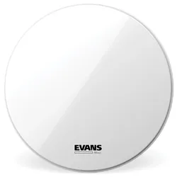 Evans BD26RSW 26 Zoll EQ3 Res Smth Wht - Bass-Drum-Fell