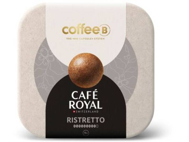 Cafe Royal - Boule À Café Ristretto X9