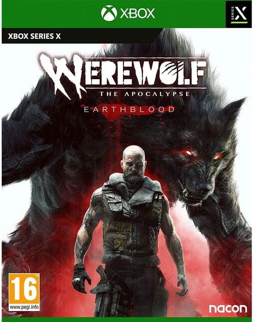 Nacon Werewolf: The Apocalypse – Earthblood for Xbox Series X (Disc)