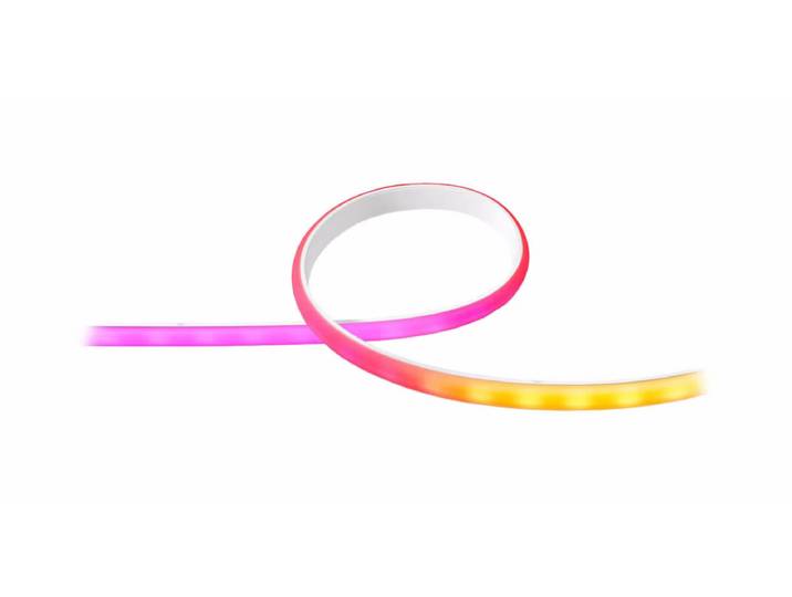 Philips Hue Gradient Lightstrip - 2 Meter Lichtband – LED/Leuchtmittel/Glühbirne