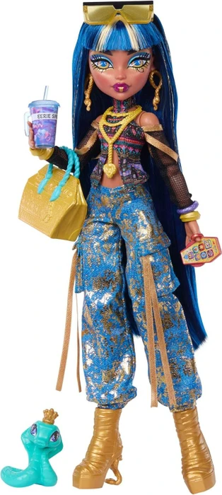 Monster High Monster Cleo