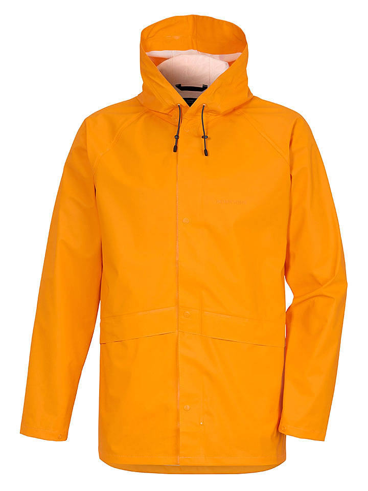 Didriksons Parka "Avon" in Orange - M